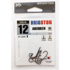 Крючок Brigston Aberdeen BN №12