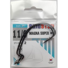 Крючок Brigston Magna Super BN №11/0