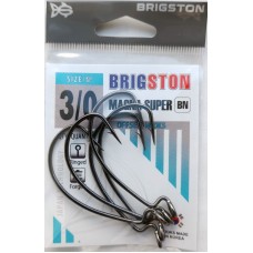 Крючок Brigston Magna Super BN №3/0