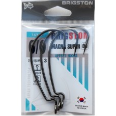 Крючок Brigston Magna Super BN №6/0