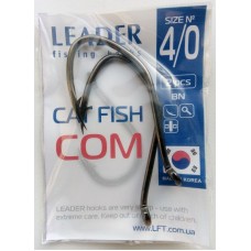 Крючок Leader CAT FISH BN