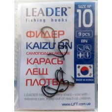 Крючок Leader KAIZU BN