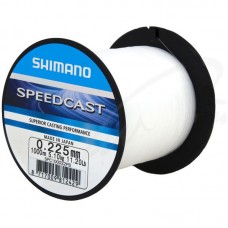 Леска Shimano Speedcast 1000m 0.255mm 6.35kg